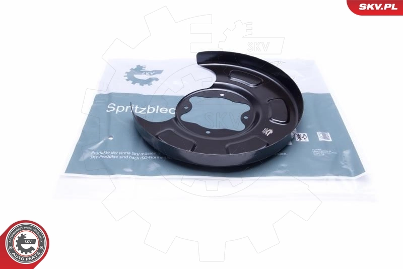 Splash Guard, brake disc